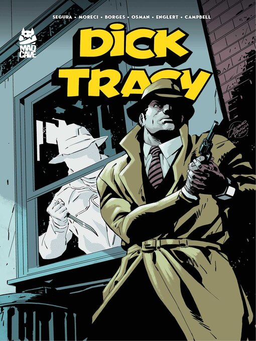 Title details for Dick Tracy (2024), Volume 2 by Alex Segura - Available